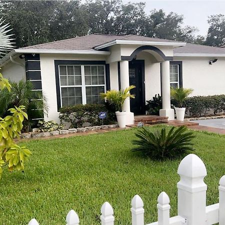 Caribbean Splendor Vacation Rental Near Bush Gardens Tampa Fl 外观 照片