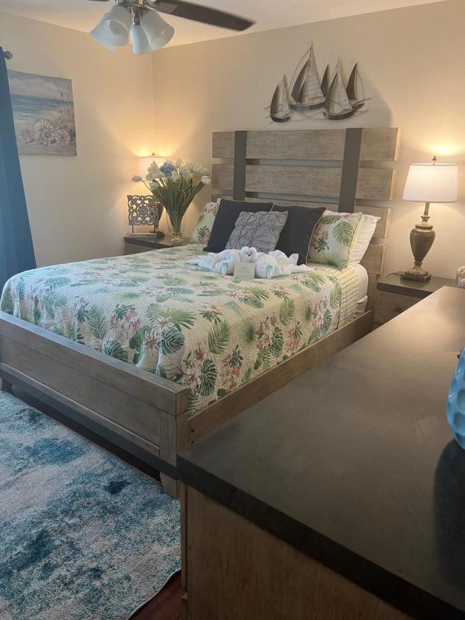 Caribbean Splendor Vacation Rental Near Bush Gardens Tampa Fl 外观 照片