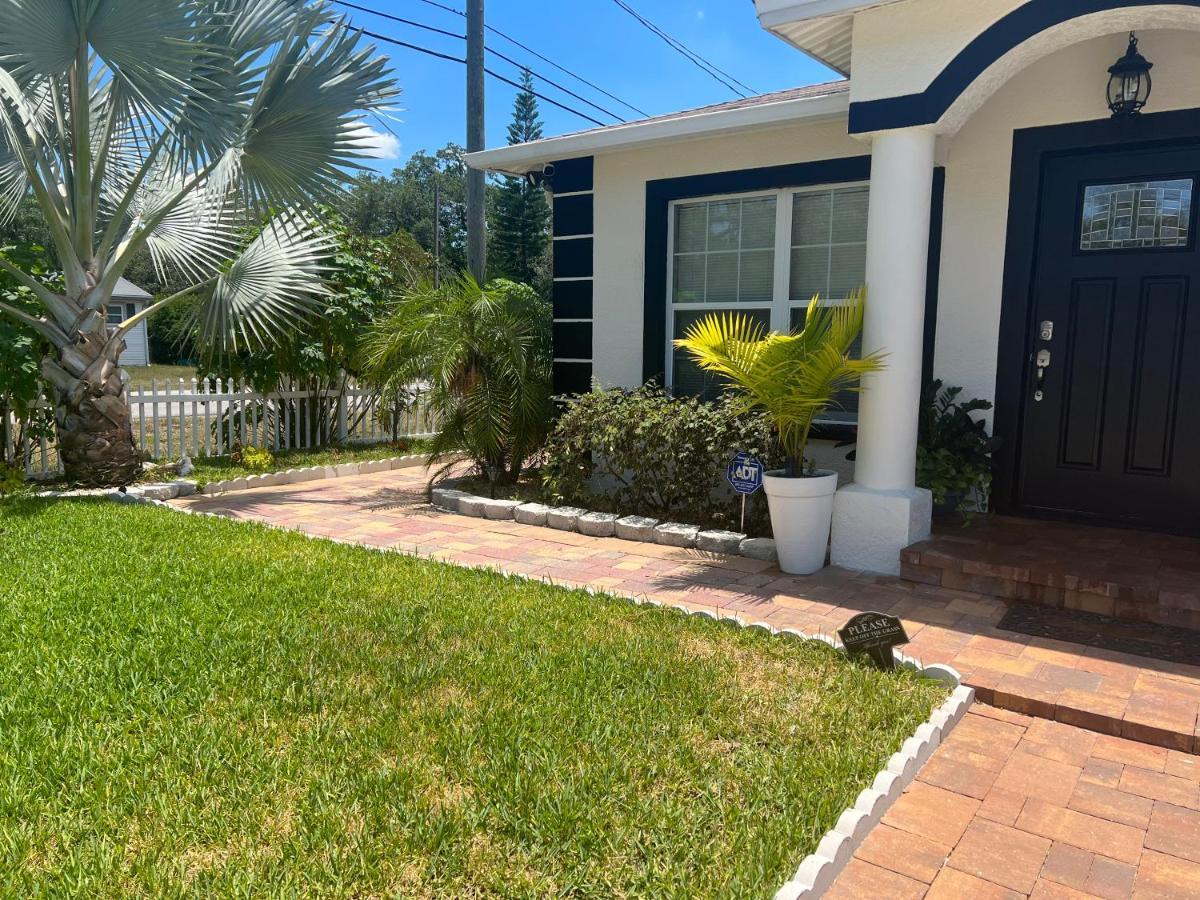 Caribbean Splendor Vacation Rental Near Bush Gardens Tampa Fl 外观 照片