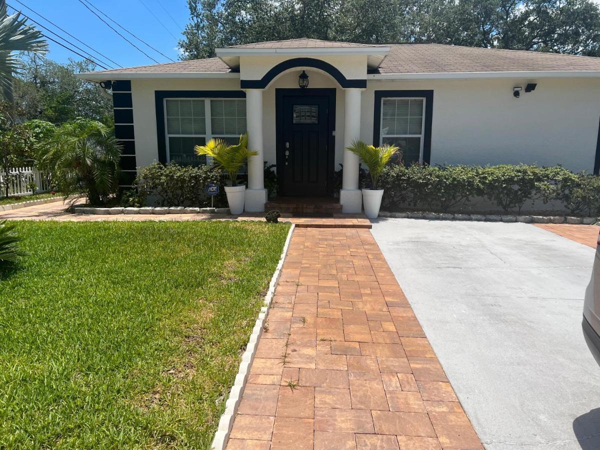 Caribbean Splendor Vacation Rental Near Bush Gardens Tampa Fl 外观 照片