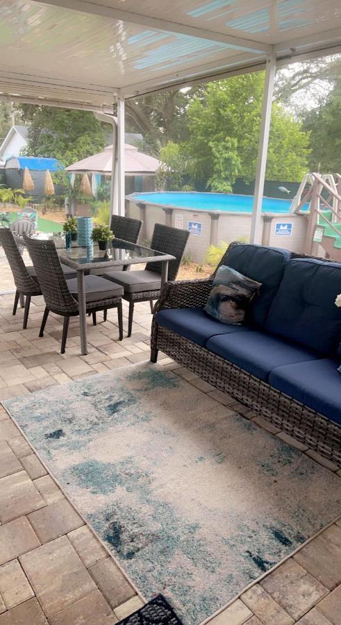 Caribbean Splendor Vacation Rental Near Bush Gardens Tampa Fl 外观 照片