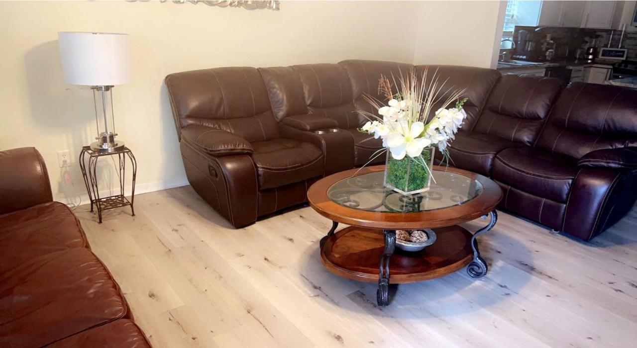 Caribbean Splendor Vacation Rental Near Bush Gardens Tampa Fl 外观 照片